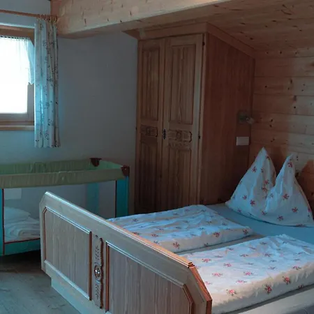 Vakantieboerderij Unterholzhof Piesendorf