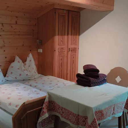 Unterholzhof Vakantieboerderij *