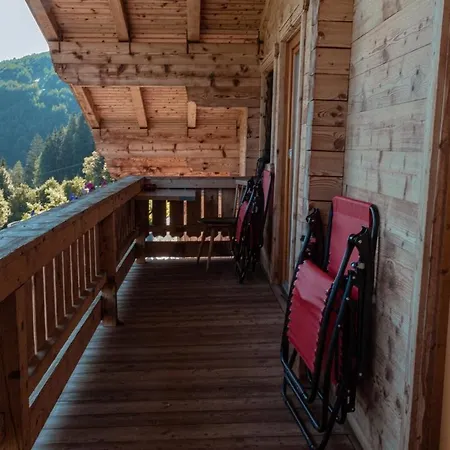 Vakantieboerderij Unterholzhof