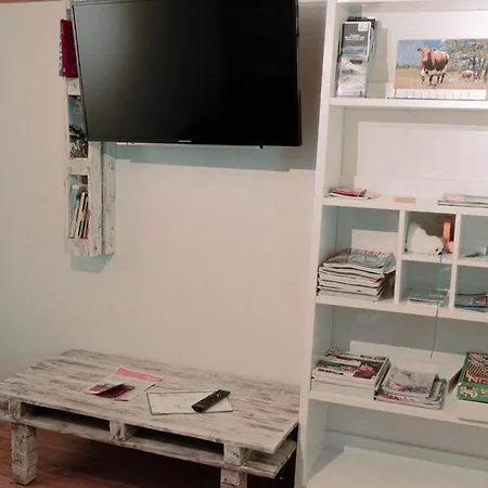 בית חווה Unterholzhof פיסנדורף