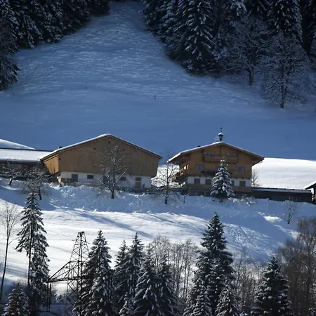 Unterholzhof בית חווה פיסנדורף