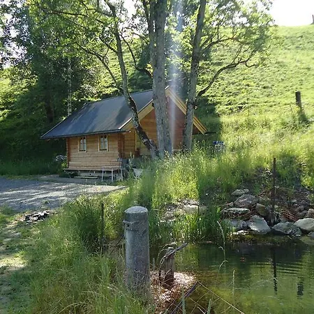 בית חווה Unterholzhof *